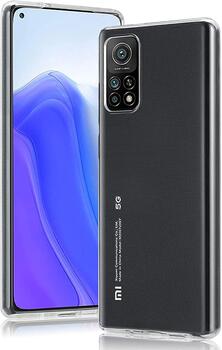 Mocco Ultra Back Case 1 mm Силиконовый чехол для Xiaomi 12 Pro 5G Прозрачный (MO-BC-XIA-12PR-TR)