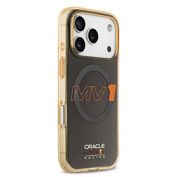 Red Bull PC Double Layer MV1 MagSafe Case Чехол для Apple iPhone 17 Pro (RBHMP17L24HGMV1G)