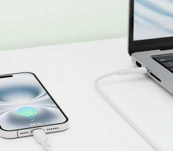 Qualo QRC-AL-00 Recycling Кабель USB-A - Lightning 1.5m / 12W / белый (QRC-AL-00)