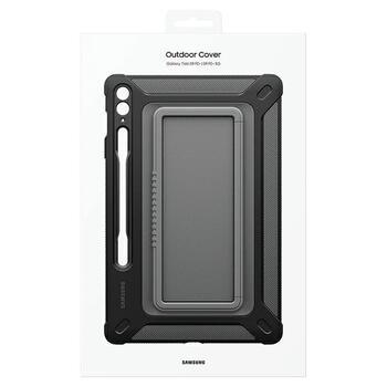 Samsung Outdoor Cover Case Maks Planšetdatoram Samsung Galaxy Tab S9 FE+ (EF-RX610CBEGWW)