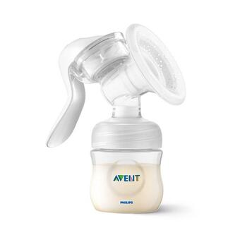 Philips Avent Lotus SCF430/16 Manuālā krūts piena sūkņa komplekts (SCF430/16)