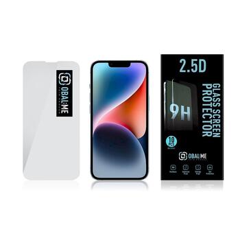 OBAL:ME Multipack 2.5D Glass Screen Protector Защитное стекло для Apple iPhone 13/13 Pro/14/16e (10шт) / прозрачный (57983118784)
