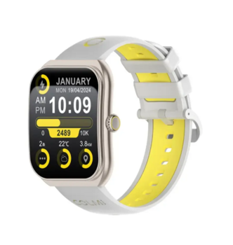 Colmi P86 Умные Часы Gold (P86-GO)