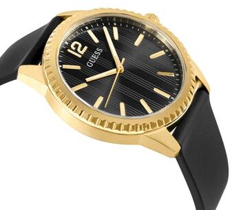 Guess GW1063G2 Vīriešu pulkstenis / Sudraba-melns (GW1063G2)