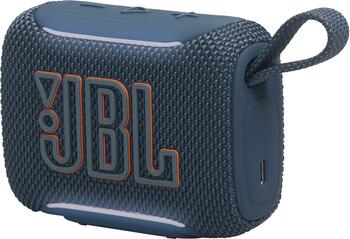 JBL Go 5 Беспроводная колонка синий (JBLGO5BLU)