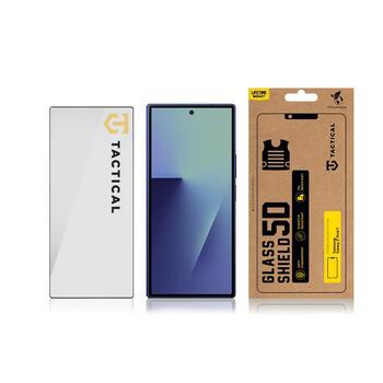 Tactical Glass Shield 5D (Outer) Aizsargstikls priekš Samsung Galaxy Z Fold 7 (57983128379)