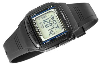 Casio DB-36-1AVDF Мужские часы (CA0179)