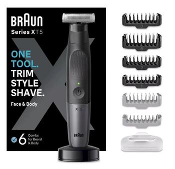 Braun XT5300 Elektriskais skuveklis (XT5300)