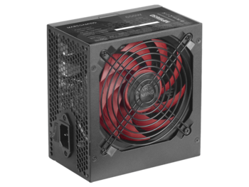 Mars Gaming MPIII650 Блок питания ATX 650W (MPIII650)