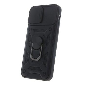 Mocco Defender Slide Чехол для Samsung Galaxy S25 (MO-DFS-SA-S25-BK)
