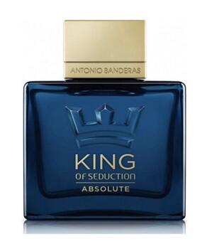 Antonio Banderas King Of Seduction Absolute Smaržas EDT 100ml (8411061813973)
