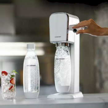 SodaStream 1013511310 Gāzējamā ūdens ierīce (1013511310)