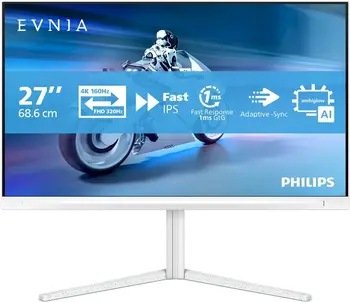 Philips Evnia 5000 27M2N5901A Monitors 27