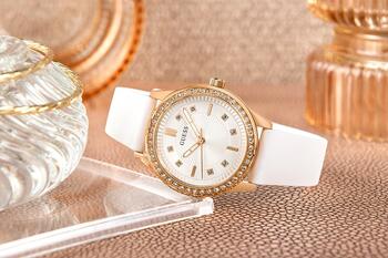 Guess GW1030L4 Sieviešu pulkstenis / Sudraba (GW1030L4)