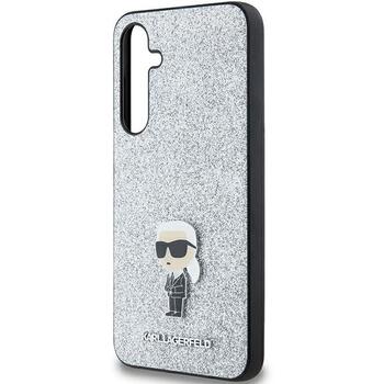 Karl Lagerfeld KLHCSA35GCNPSG Aizmugurējais Apvalks Priekš Samsung Galaxy A35 (KLHCSA35GCNPSG)