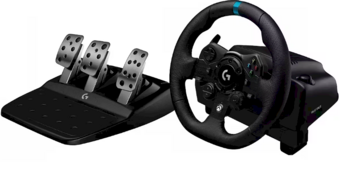 Logitech G923 SE Racing Bundle Xbox With Shifter Игровой Руль (991-000532)