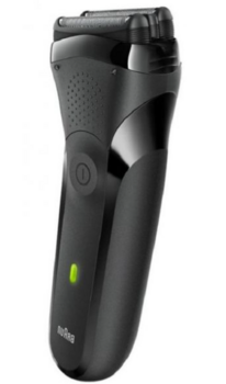 Braun Series 3 300s Elektriskais Skuveklis (300S-BK)