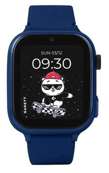 Garett Smartwatch Kids Cute 2 4G Умные часы для детей (CUTE_2_4G_BLU)