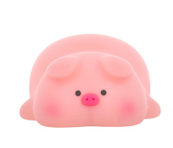 Forever Light LED SLEEPY PIG Ночная лампа (FNL-09)
