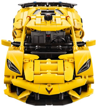 LEGO 42205 Chevrolet Corvette Stingray Konstruktors (42205)