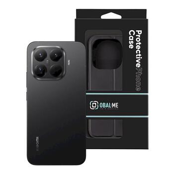 OBAL:ME SmoothTouch Case Защитный чехол для Xiaomi 15T Pro / чёрный (57983127989)