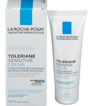 La Roche-Posay Toleriane Sensitive Riche Увлажняющий крем для лица 40 ml (3337875588348)
