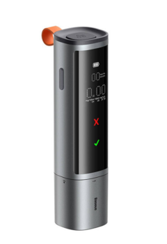 Baseus Safe Journey Pro Электронный алкотестер 470 mAh (CRCX060014)