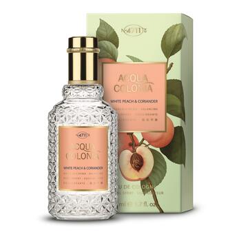 4711 Acqua Colonia White Peach & Coriander Одеколон EDC 170 ml (4011700745371)