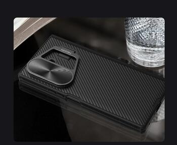 Nillkin CamShield Prop Magnetic Case Чехол для Samsung Galaxy Z Fold 7 (57983126234)