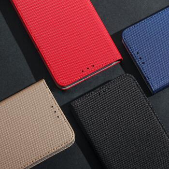 Mocco Smart Magnet Book case Чехол Книжка для Xiaomi Redmi Note 12 Pro 5G (MO-MAG-XI-N12P-BK)