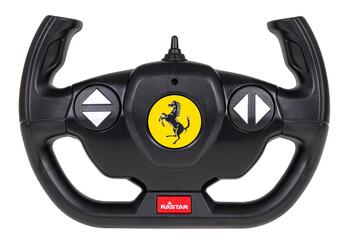 RASTAR R/C Игрушечный Aвтомобиль Ferrari F1 75 1:12 (ZRC.99900.CR)