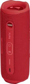 JBL Flip 6 Беспроводная колонка (JBLFLIP6RED)