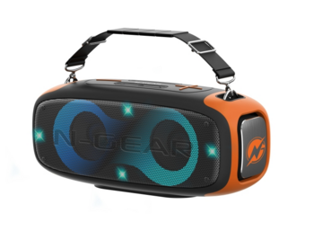 N-Gear Blazooka 830 Портативная Kолонка (BLAZOOKA830)