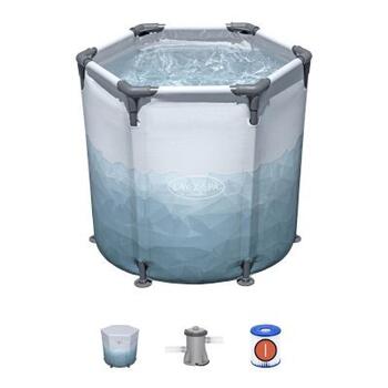 Bestway 6002K Lay‑Z‑Spa® Ledus Vanna 253L (6002K)