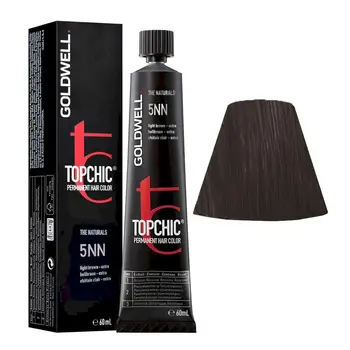 Goldwell Topchic Hair Color 5NN Краска для волос 60 ml (4021609000174)