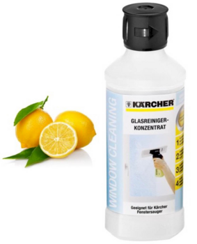 Kärcher RM Glass Cleaner 6.295-772.0 Stiklu tīrīšanas līdzeklis 500 ml (6.295-772.0)