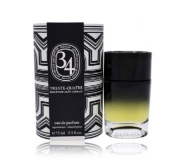 Diptyque 34 Boulevard Saint Germain Smaržas EDP 75 ml (3700431416117)