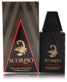 Scorpio Vertigo Туалетная вода EDT 75ml (3178040693388)