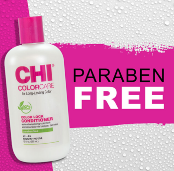 CHI ColorCare Color Lock Кондиционер 355 ml (633911851081)