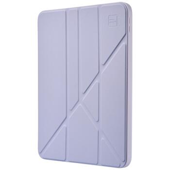 Tucano Bamboo Laptop Case Maciņš Planšetdatoram Apple iPad 11“ A16 (2025) / iPad 10.9” 10th Gen. (2022) (IPD1022BA-PP)