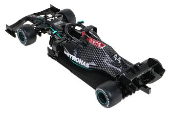 Rastar Mercedes-AMG F1 W11 EQ Performance Radiovadāma Rotaļu Automašīna 1:18 (6930751320451)
