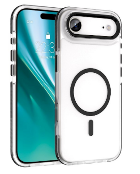 Etteri Icy Mag Case Чехол для Apple iPhone 17 Air (5907504560373)