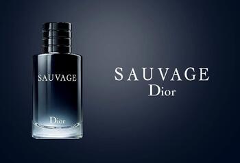 Christian Dior Sauvage Парфюм EDT 60ml (3348901250153)