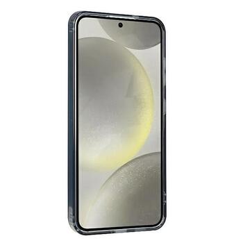 Audi IML Geometric Pattern Чехол для Samsung Galaxy S24 (AU-IMLS24-A6/D3-GY)