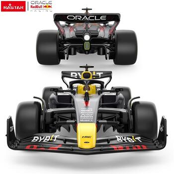 Rastar Bull F1 RB19 Rotaļu Automašina 1:24 (ZAU.64500.NIE)