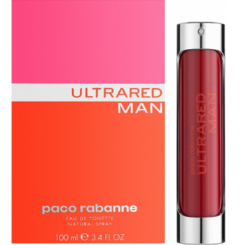 Paco Rabanne Ultra Red Парфюм EDT 100ml (3349666005972)