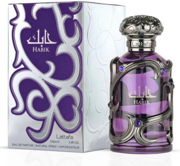 Lattafa Habik Smaržas EDP 100 ml (6290360598864)