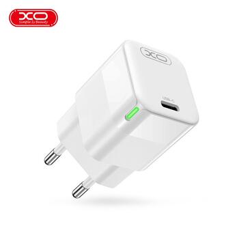 XO CE06 PD USB-C Tīkla lādētājs 30W (CE06)