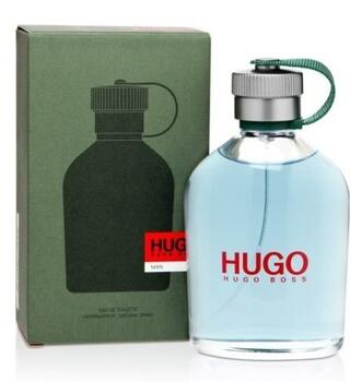 Hugo Boss Hugo Парфюм EDT 75 ml (3614229823790)
