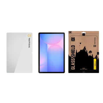 Tactical Glass Shield Защитное стекло для Samsung Galaxy Tab S10 FE / прозрачное (TA-57983125969)